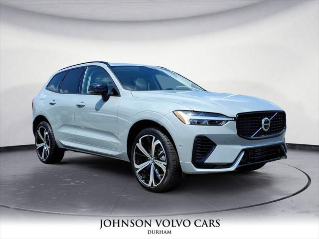 new 2025 Volvo XC60 Plug-In Hybrid car, priced at $70,510