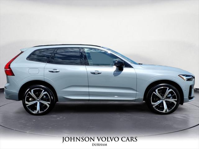 new 2025 Volvo XC60 Plug-In Hybrid car, priced at $70,510