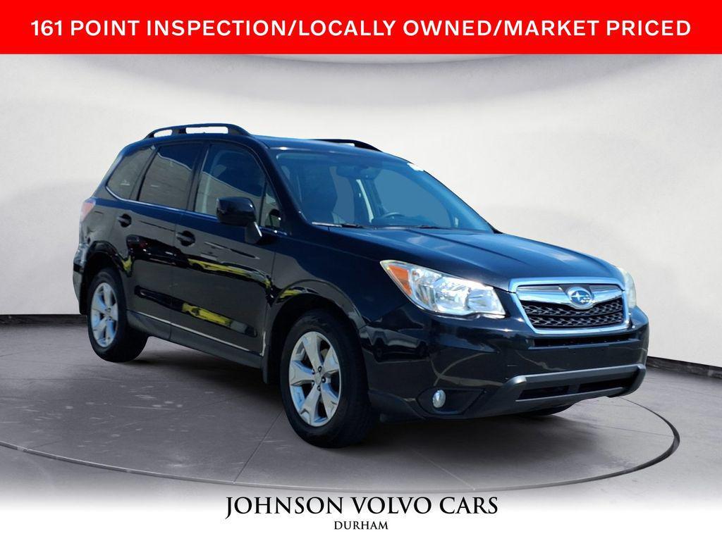 used 2014 Subaru Forester car, priced at $9,951