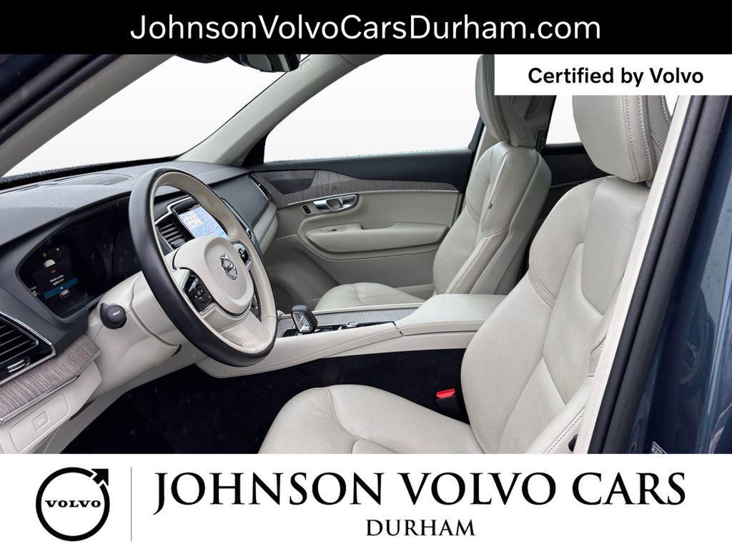 used 2023 Volvo XC90 car, priced at $40,891