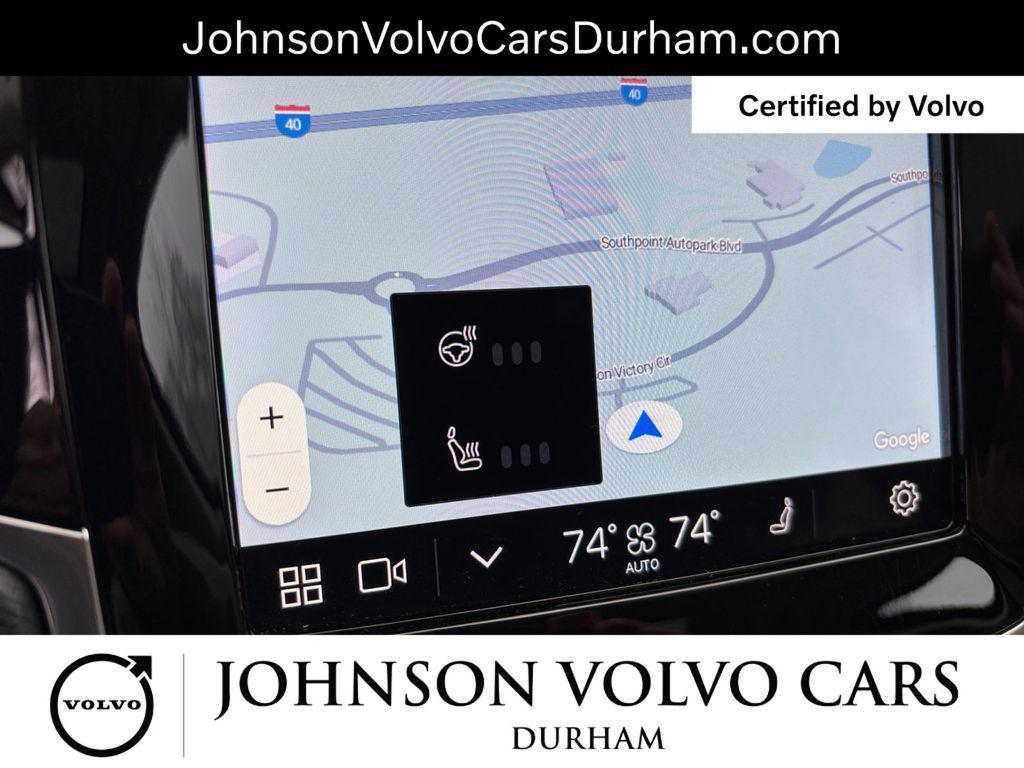 used 2023 Volvo XC90 car, priced at $40,891