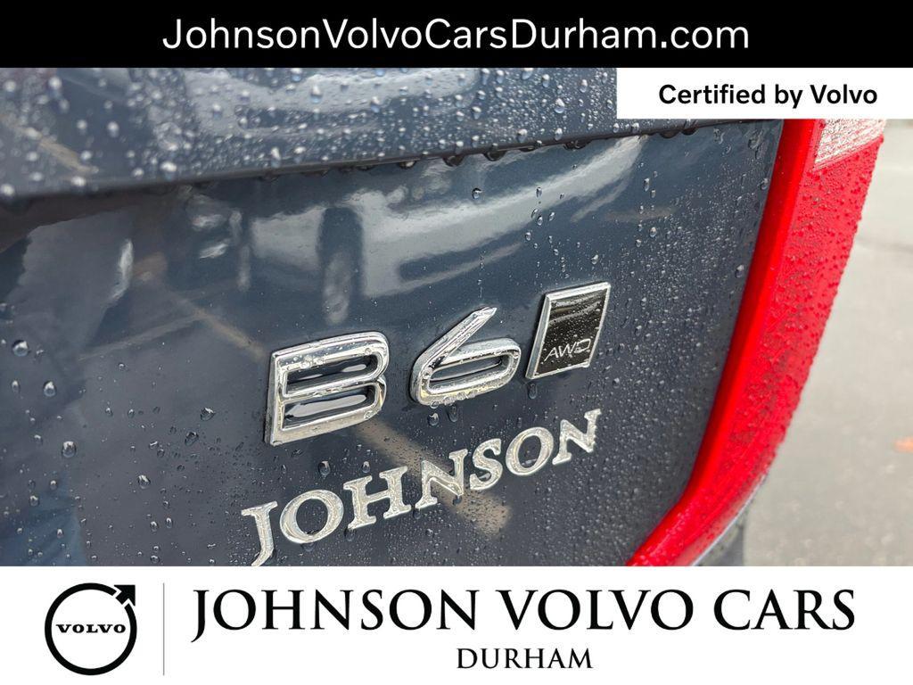 used 2023 Volvo XC90 car, priced at $40,891