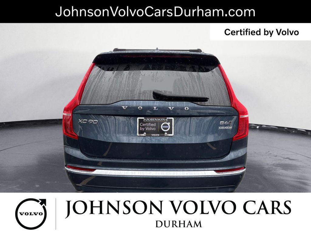 used 2023 Volvo XC90 car, priced at $40,891