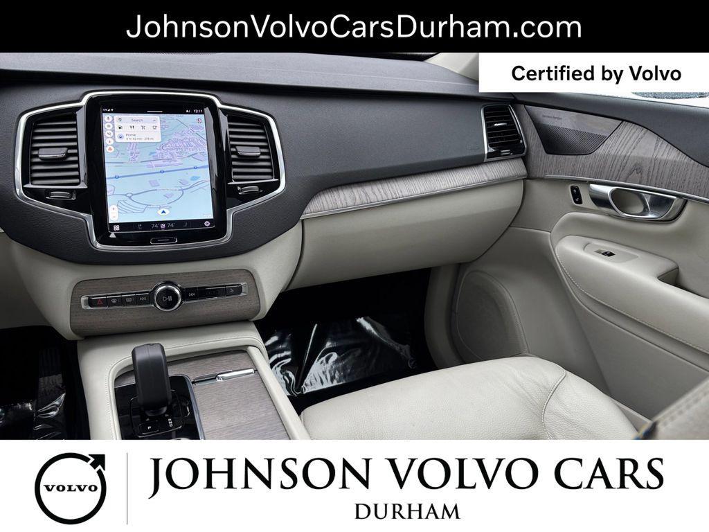 used 2023 Volvo XC90 car, priced at $40,891