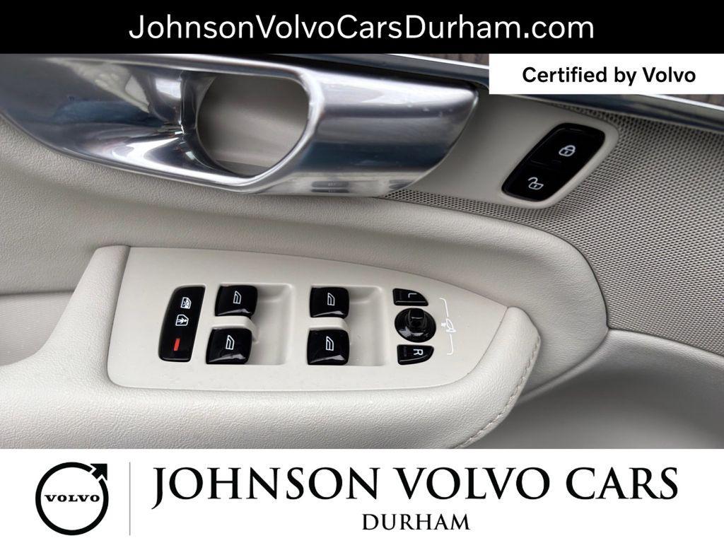 used 2023 Volvo XC90 car, priced at $40,891