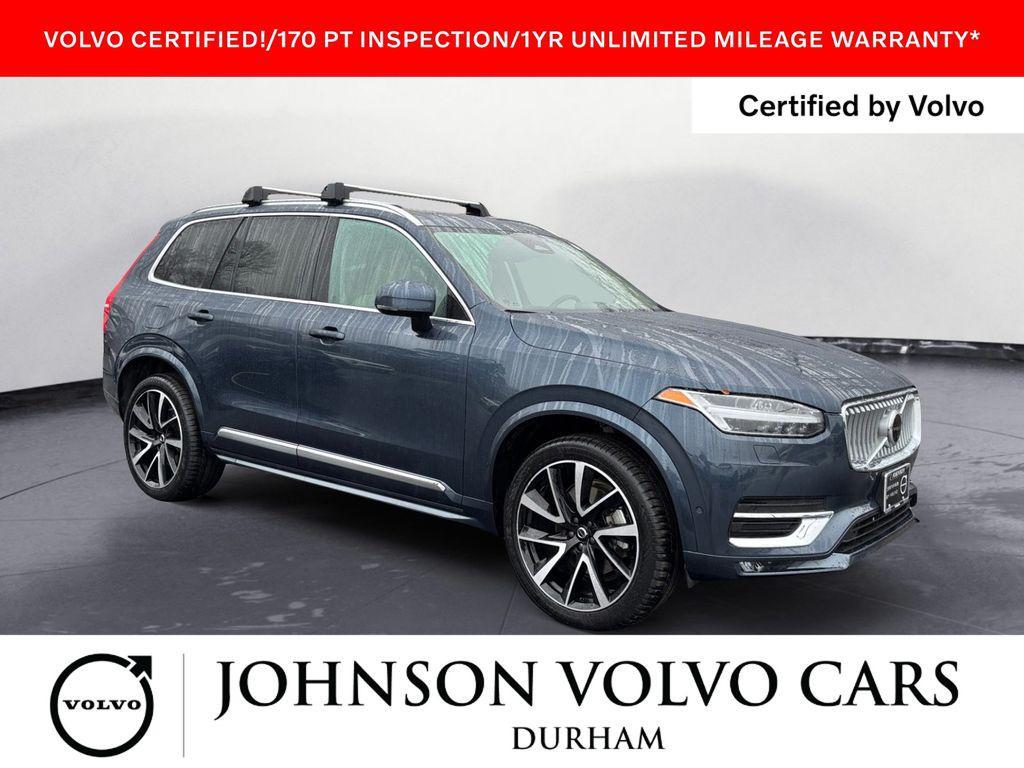 used 2023 Volvo XC90 car, priced at $40,891
