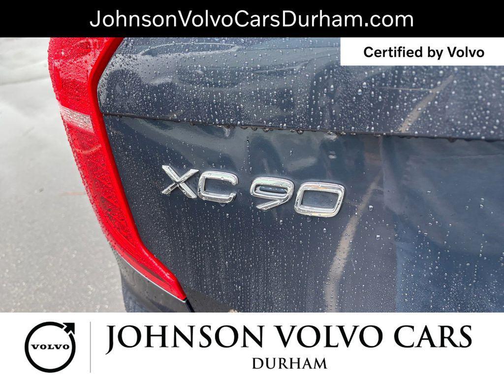 used 2023 Volvo XC90 car, priced at $40,891