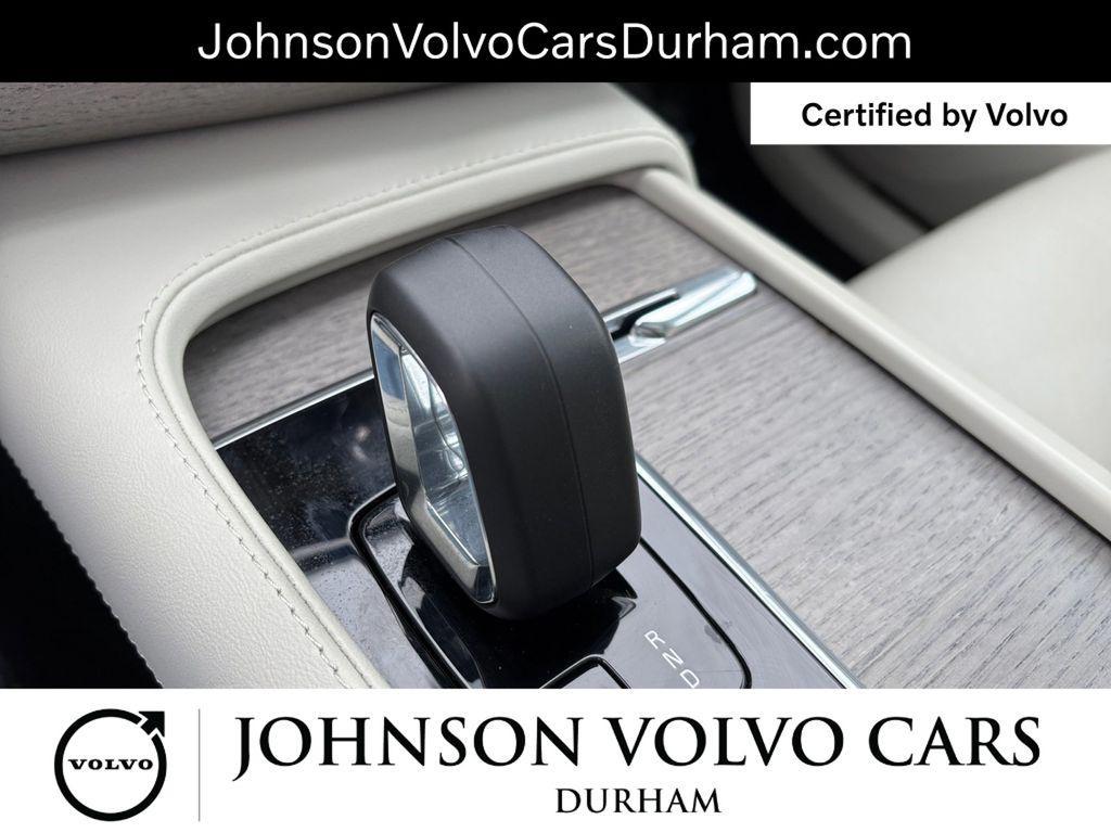 used 2023 Volvo XC90 car, priced at $40,891