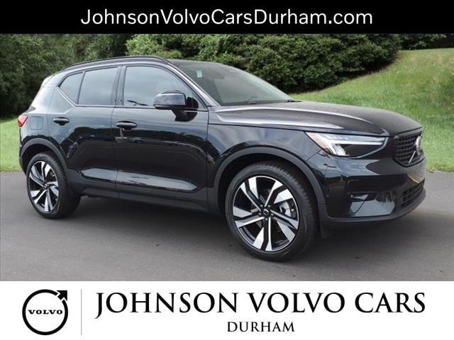 new 2024 Volvo XC40 car, priced at $48,520