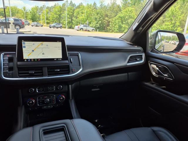 used 2021 Chevrolet Tahoe car, priced at $51,982