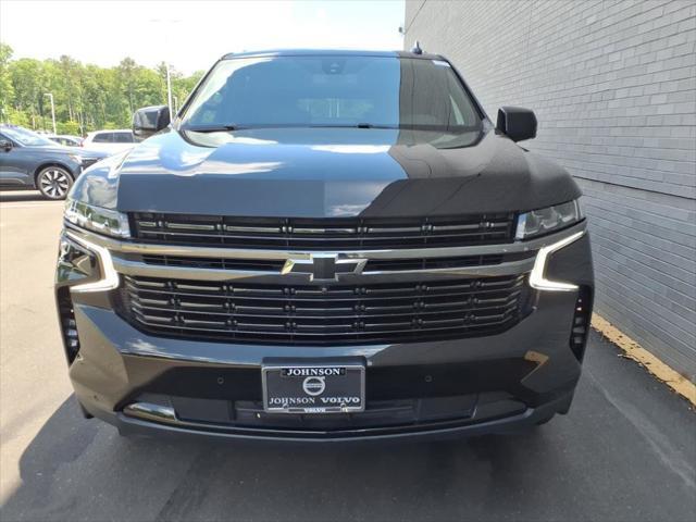 used 2021 Chevrolet Tahoe car, priced at $51,982