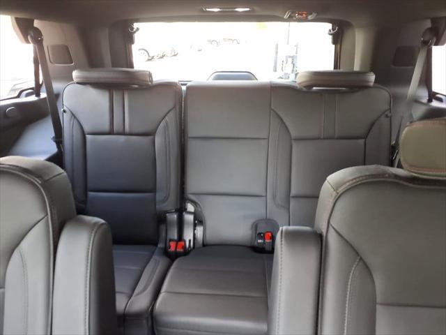 used 2021 Chevrolet Tahoe car, priced at $51,982