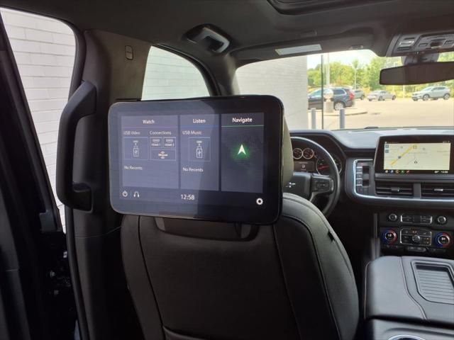 used 2021 Chevrolet Tahoe car, priced at $51,982