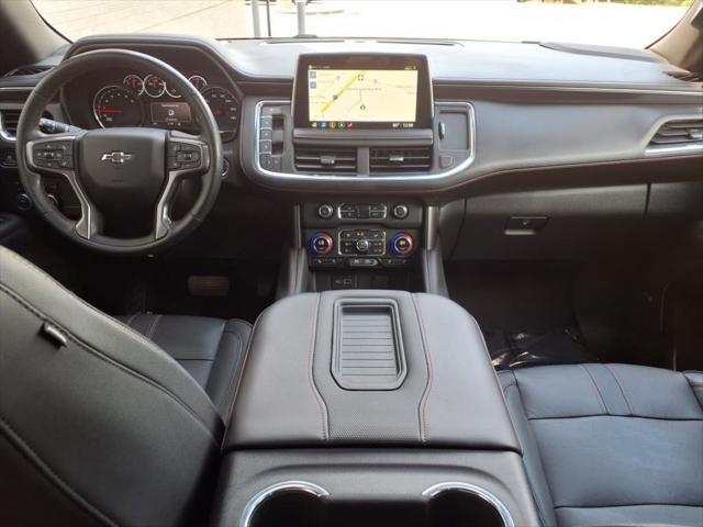 used 2021 Chevrolet Tahoe car, priced at $51,982