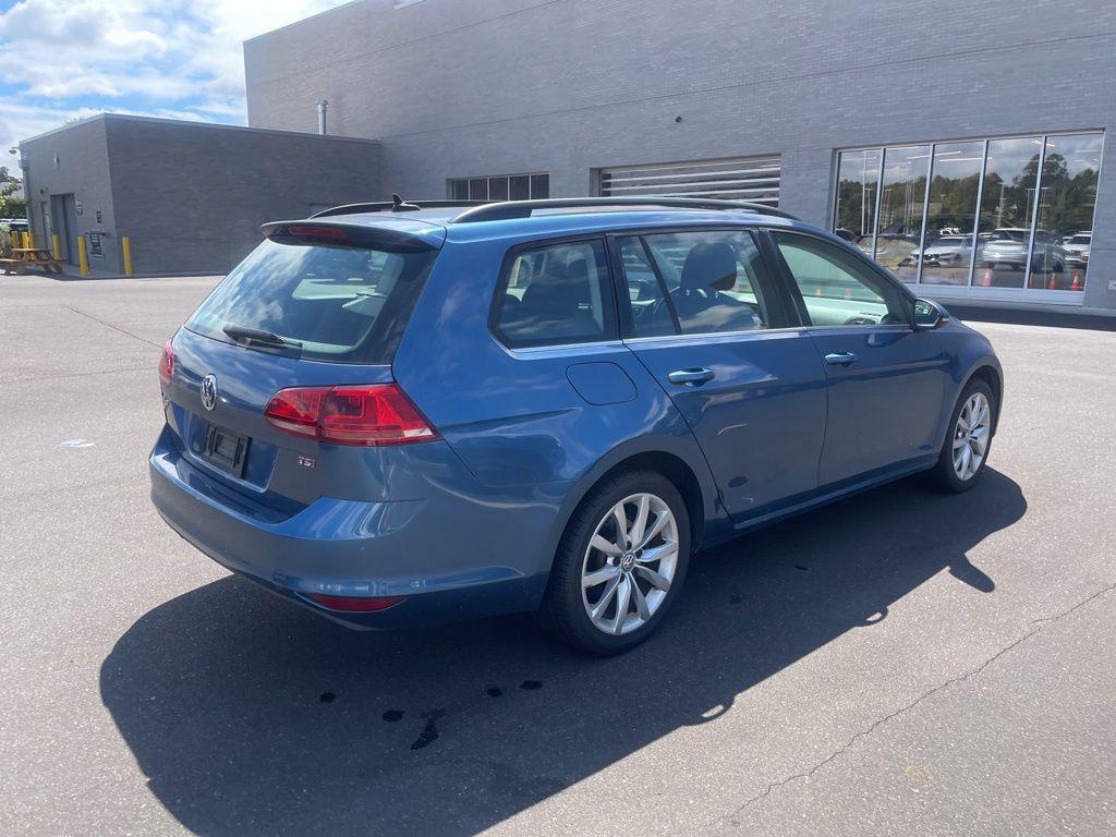 used 2016 Volkswagen Golf SportWagen car, priced at $11,771