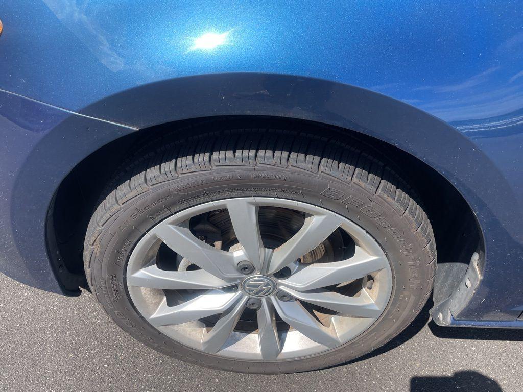 used 2016 Volkswagen Golf SportWagen car, priced at $11,771