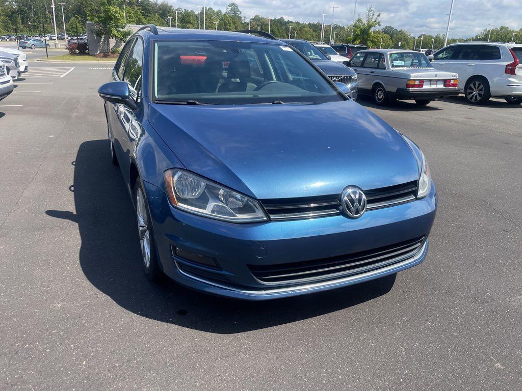 used 2016 Volkswagen Golf SportWagen car, priced at $11,771