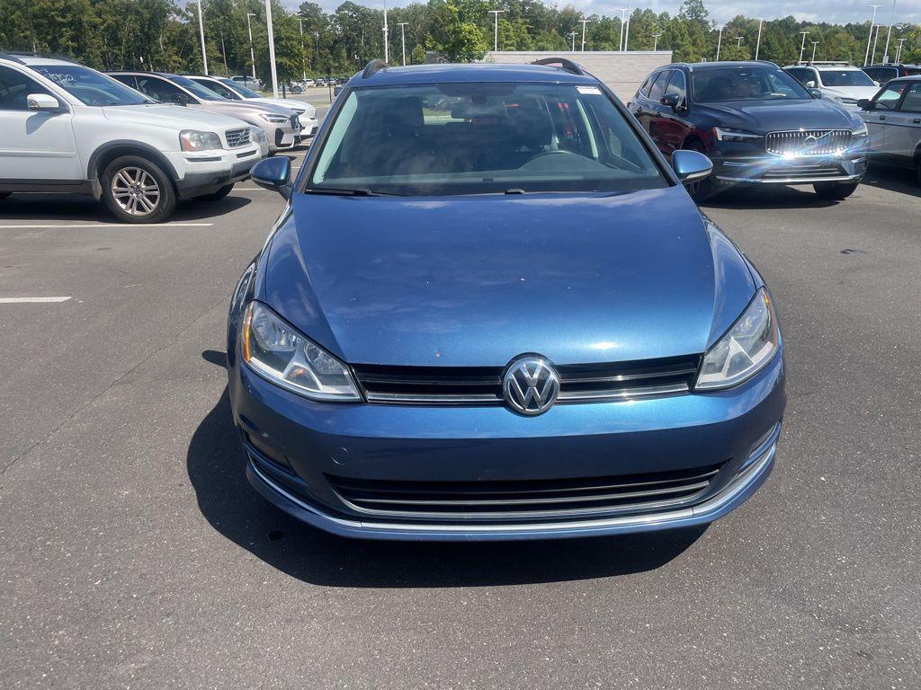 used 2016 Volkswagen Golf SportWagen car, priced at $11,771