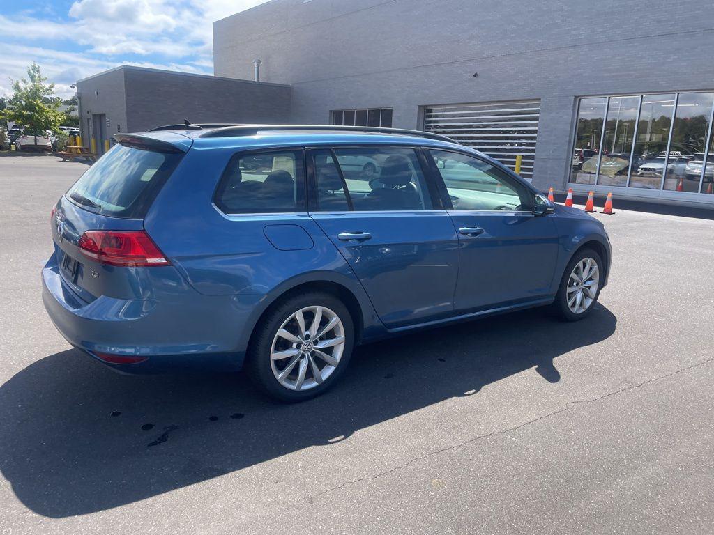 used 2016 Volkswagen Golf SportWagen car, priced at $11,771