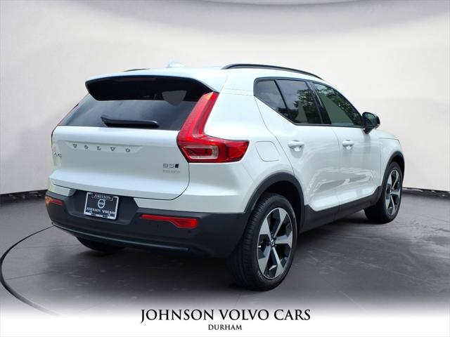 new 2025 Volvo XC40 car, priced at $46,115