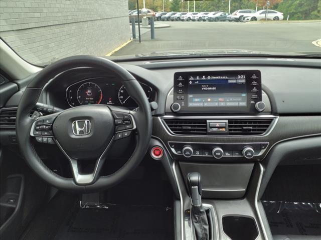 used 2019 Honda Accord car, priced at $22,591