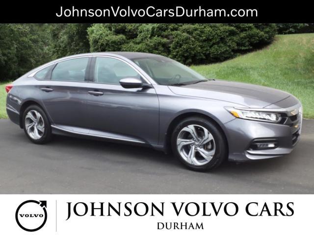 used 2019 Honda Accord car, priced at $22,591