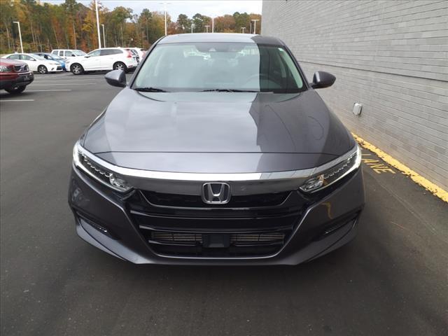 used 2019 Honda Accord car, priced at $22,591