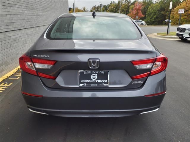 used 2019 Honda Accord car, priced at $22,591