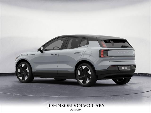new 2025 Volvo EX30 car, priced at $49,325