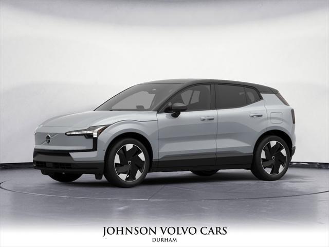 new 2025 Volvo EX30 car, priced at $49,325