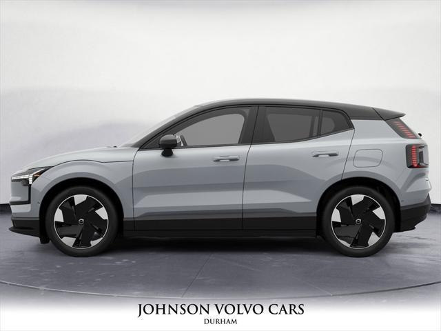 new 2025 Volvo EX30 car, priced at $49,325