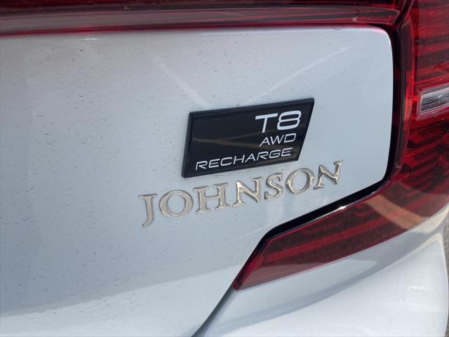 used 2024 Volvo S60 Recharge Plug-In Hybrid car, priced at $45,781