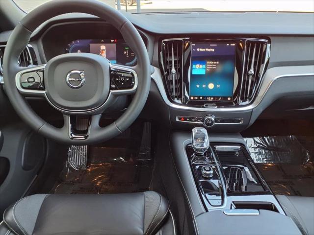 used 2024 Volvo S60 Recharge Plug-In Hybrid car, priced at $44,622