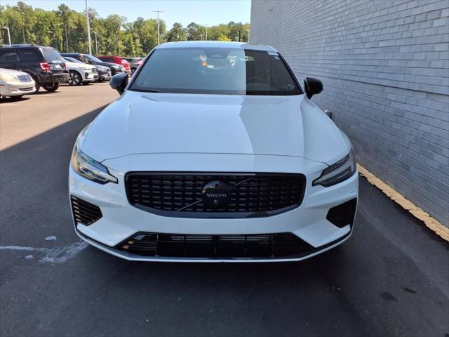 used 2024 Volvo S60 Recharge Plug-In Hybrid car, priced at $44,622