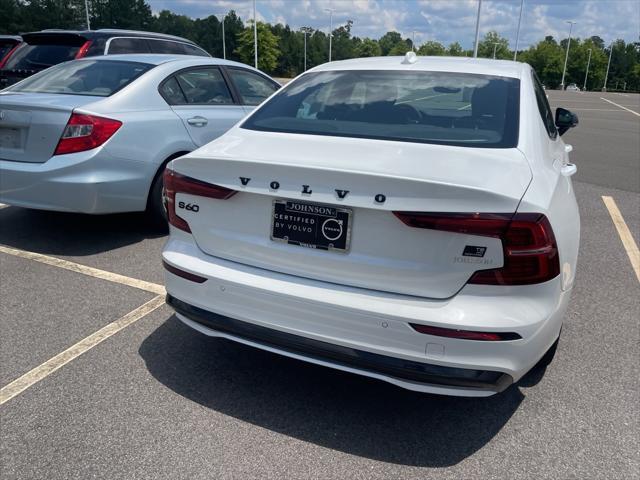 used 2024 Volvo S60 Recharge Plug-In Hybrid car, priced at $45,781