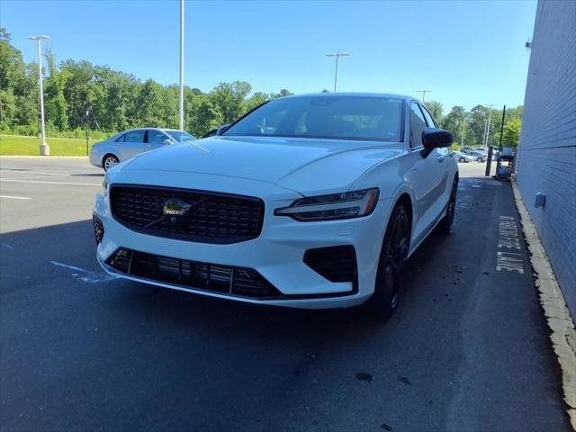 used 2024 Volvo S60 Recharge Plug-In Hybrid car, priced at $44,622
