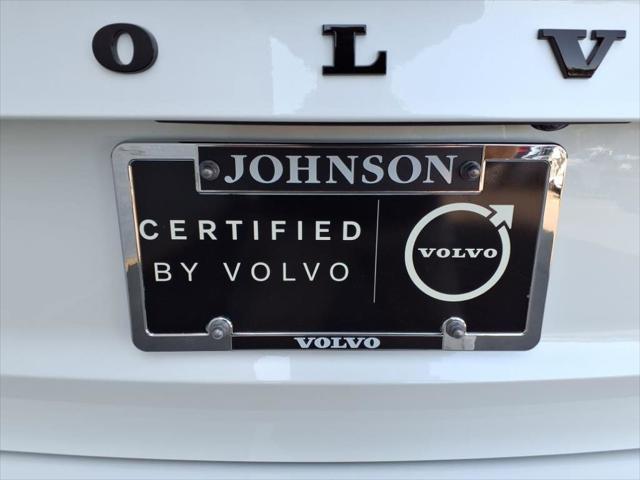 used 2024 Volvo S60 Recharge Plug-In Hybrid car, priced at $44,622