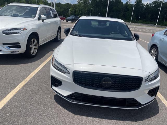 used 2024 Volvo S60 Recharge Plug-In Hybrid car, priced at $45,781
