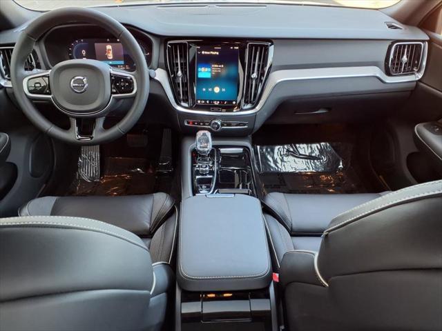 used 2024 Volvo S60 Recharge Plug-In Hybrid car, priced at $44,622