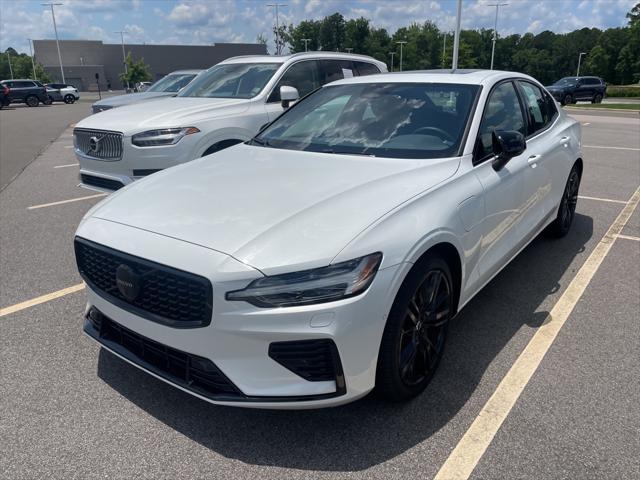 used 2024 Volvo S60 Recharge Plug-In Hybrid car, priced at $45,781