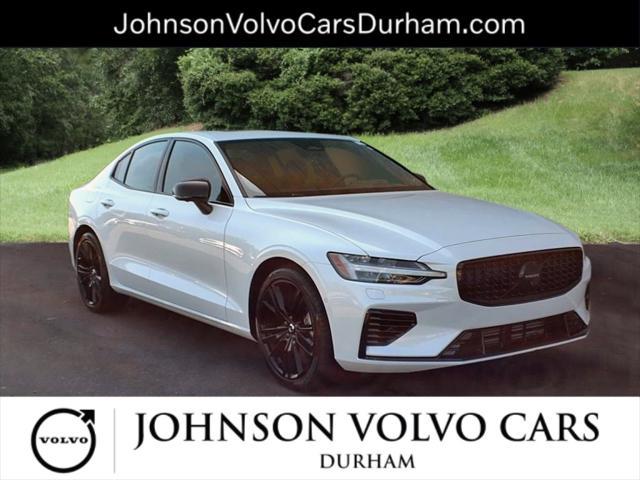 used 2024 Volvo S60 Recharge Plug-In Hybrid car, priced at $45,781