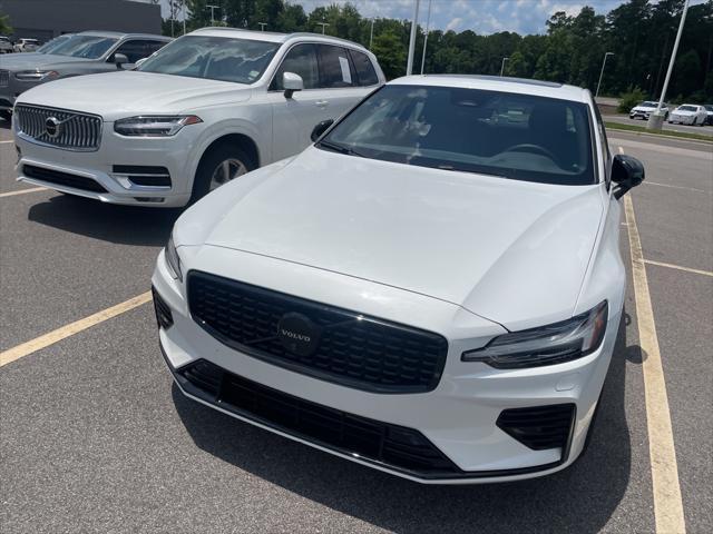 used 2024 Volvo S60 Recharge Plug-In Hybrid car, priced at $45,781