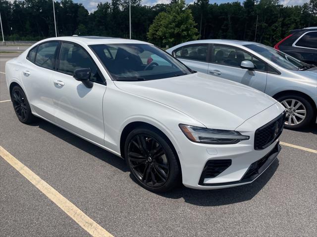 used 2024 Volvo S60 Recharge Plug-In Hybrid car, priced at $45,781