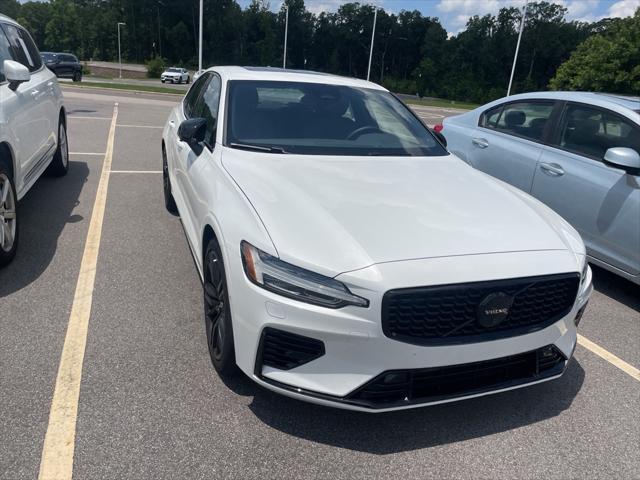 used 2024 Volvo S60 Recharge Plug-In Hybrid car, priced at $45,781