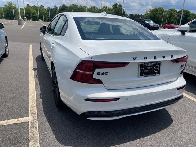used 2024 Volvo S60 Recharge Plug-In Hybrid car, priced at $45,781