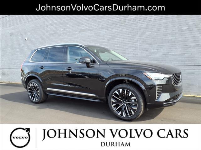new 2025 Volvo XC90 car, priced at $64,055