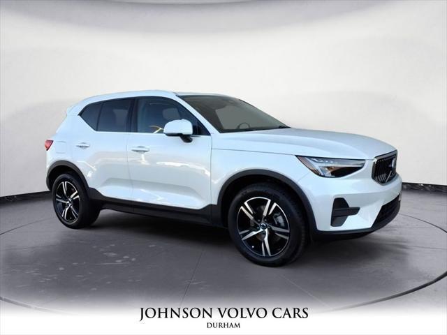 new 2025 Volvo XC40 car, priced at $43,215