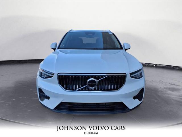 new 2025 Volvo XC40 car, priced at $43,215