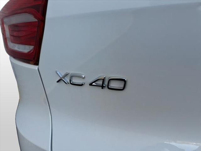 new 2025 Volvo XC40 car, priced at $43,215