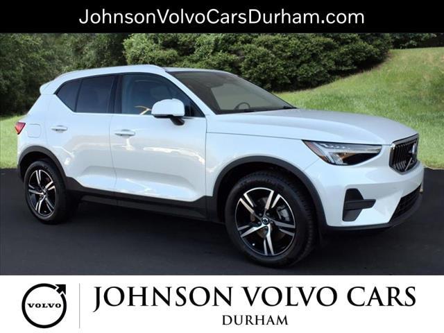 new 2025 Volvo XC40 car, priced at $44,215